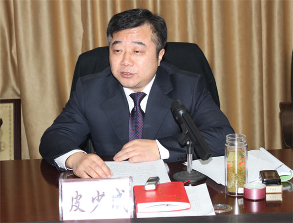2010全省农机监理所长会议在汉召开
