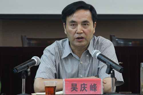 省农机局吴庆峰局长到宜昌调研农机化工作并检