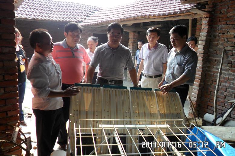 钟祥市东桥镇沈集村水稻生产基本实现全程机械 钟祥市东桥镇沈集村水稻生产基本实现全程机械