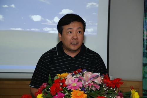 第二届农机安全互助保险研讨会在湖北洪湖召开
