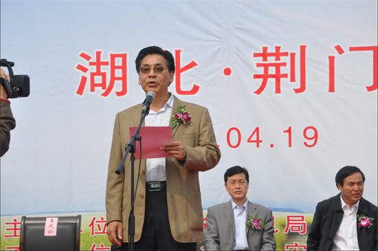湖北省农机事故应急救援演练在荆门顺利举行