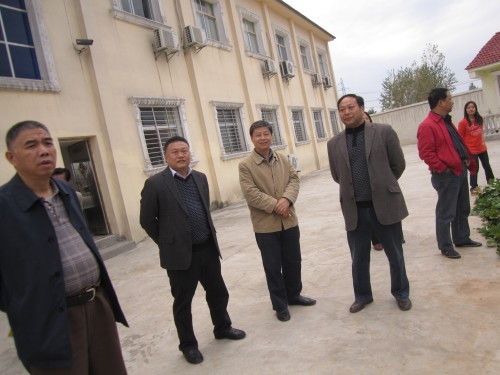 南漳县兴全农机专业合作社通过省级示范合作社