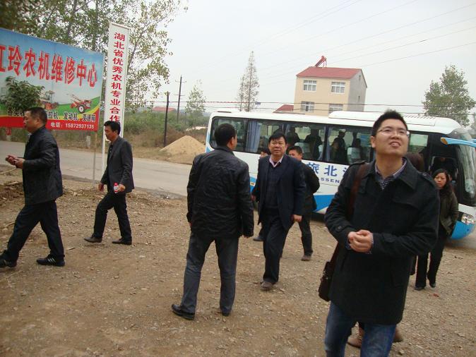 钟祥市：力推“千万工程”建设