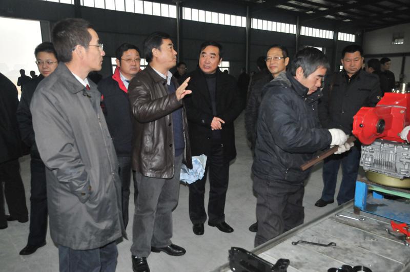 松滋召开农机服务能力建设工作会议