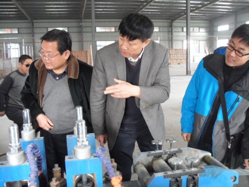 湖北派检查组赴麻城核查农机补贴工作