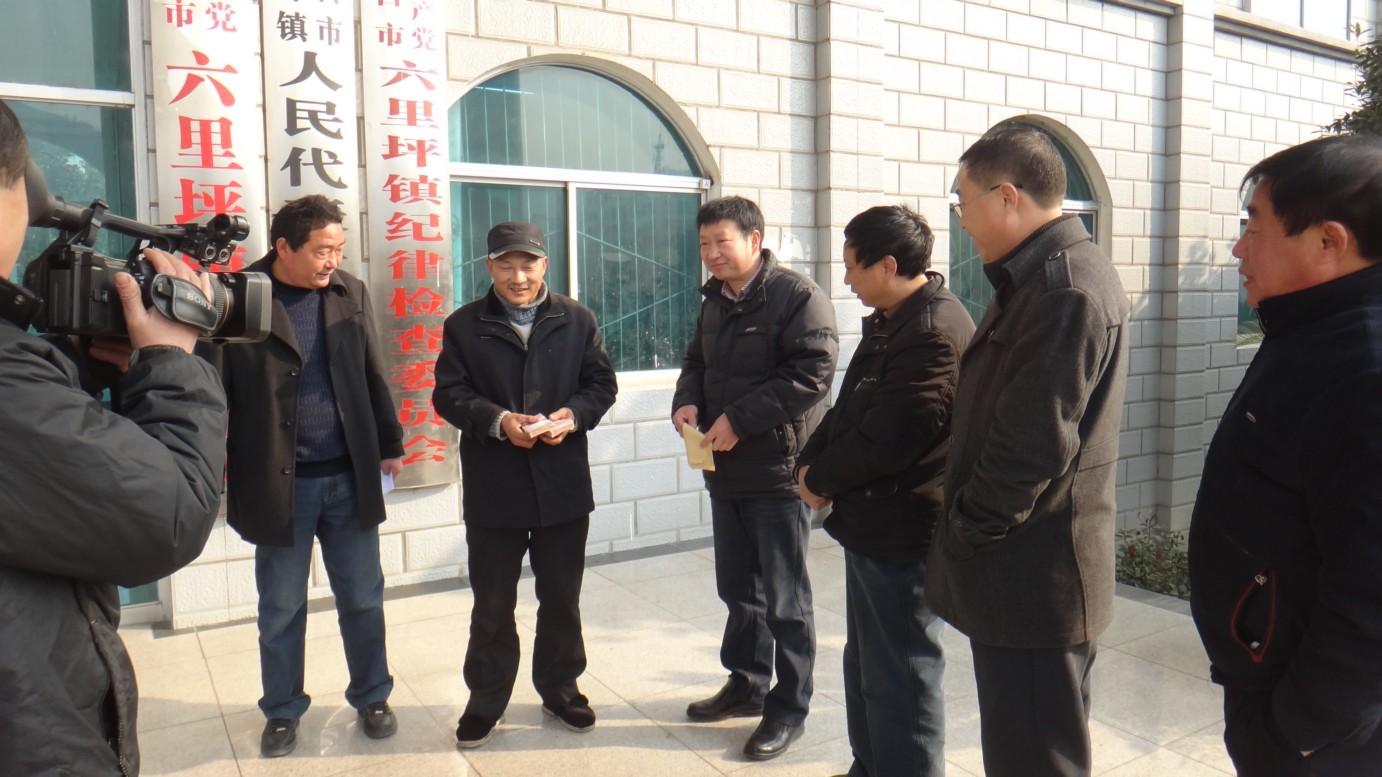 丹江口市监理站：机手利益高于一切