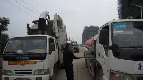 湖北省“农机安全生产月”活动启动仪式一组图