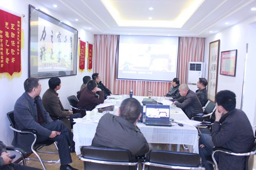 “省级农机专业联合社”筹备组召开会议