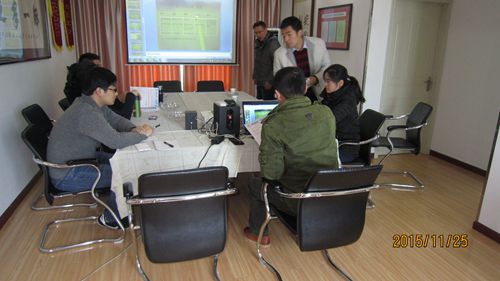 部农机化司领导一行到协会调研“互联网+农机安