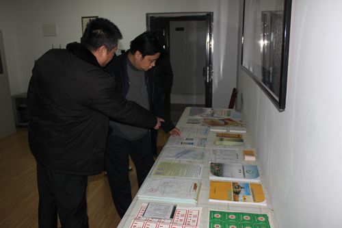 湖北保监局统计研究处李良槐处长一行来协会调