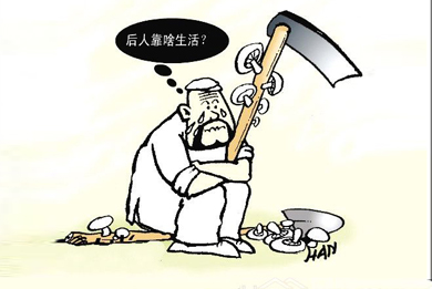 “毁约退地”轮番上演 土地流转瓶颈怎么破? “毁约退地”轮番上演 土地流转瓶颈怎么破?