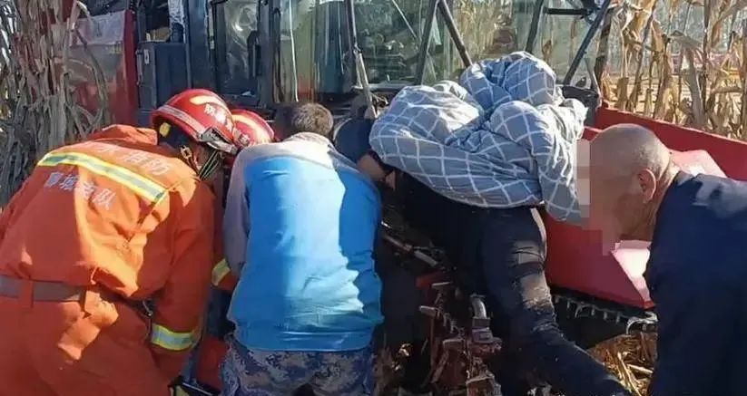 【警惕】五类农机事故隐患及其防范措施 【警惕】五类农机事故隐患及其防范措施